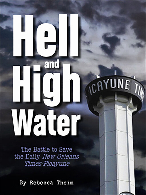 Title details for Hell and High Water by Rebecca Theim - Available